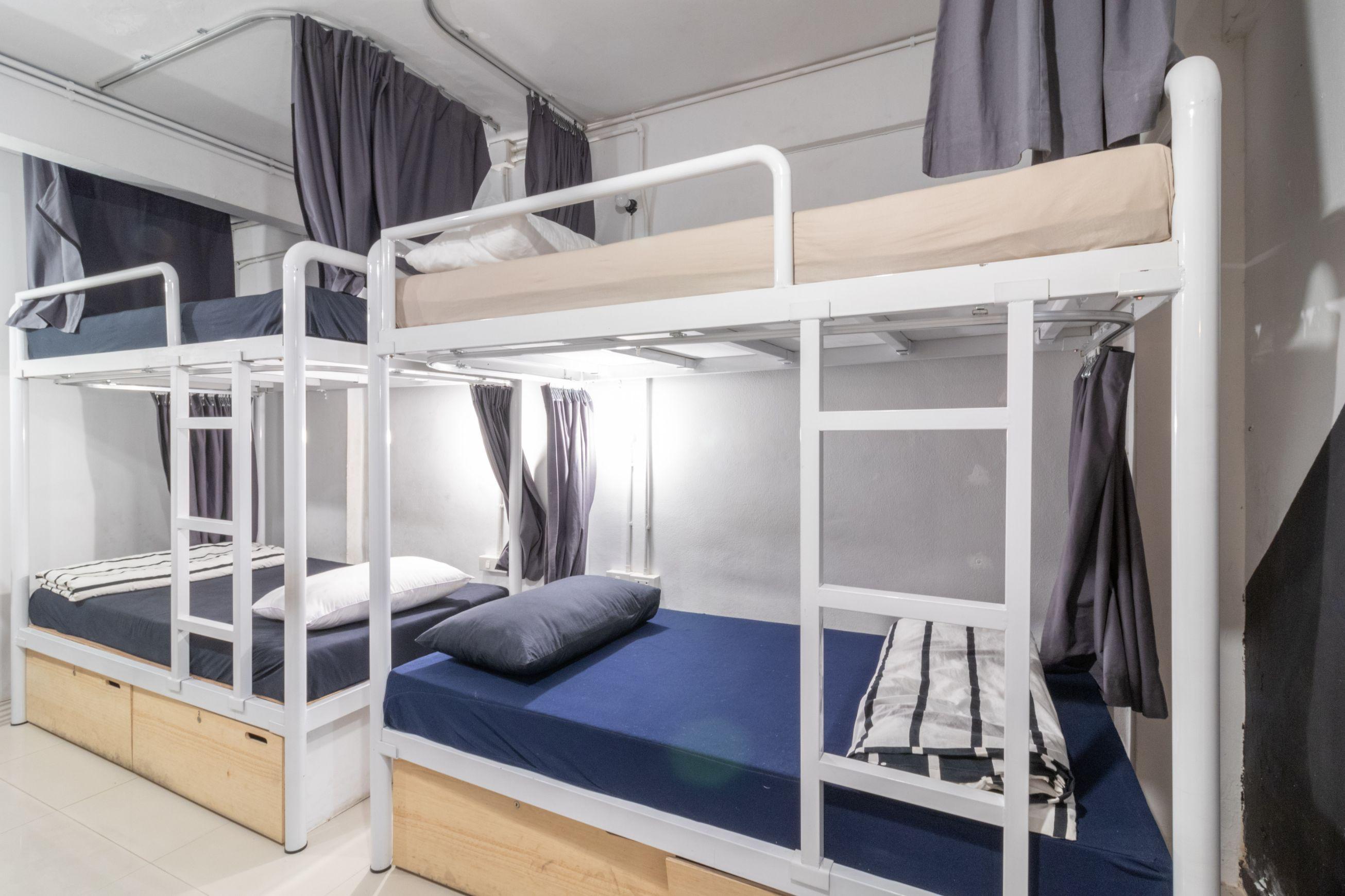 Beige Poshtels + Netflix Hostel Μπανγκόκ Εξωτερικό φωτογραφία