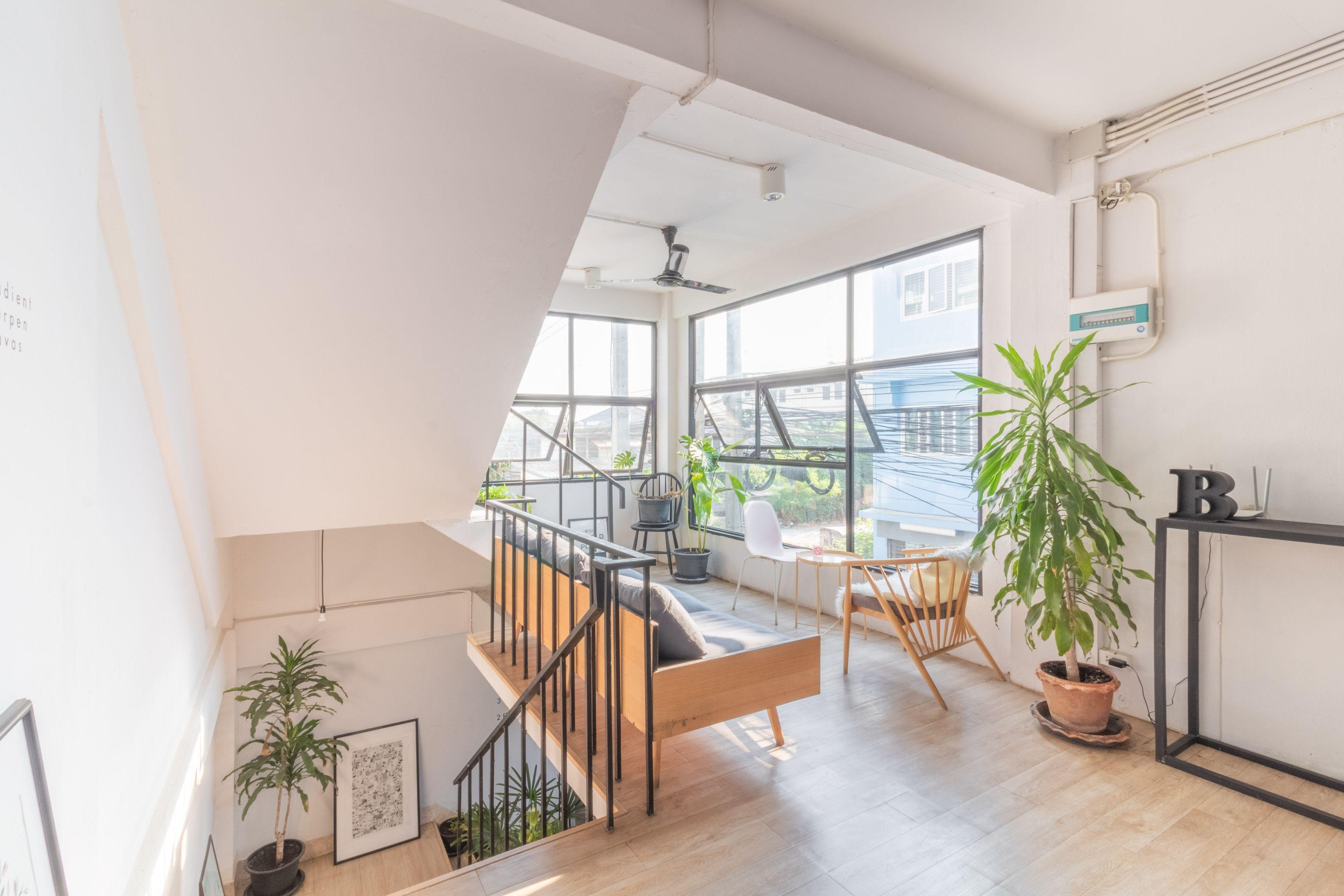 Beige Poshtels + Netflix Hostel Μπανγκόκ Εξωτερικό φωτογραφία