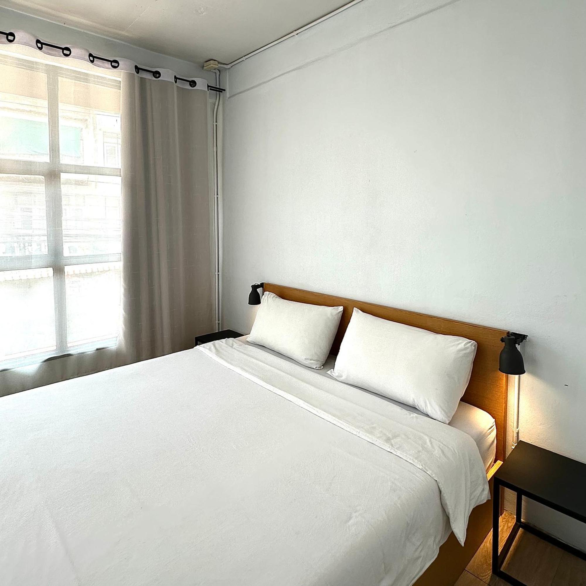 Beige Poshtels + Netflix Hostel Μπανγκόκ Εξωτερικό φωτογραφία