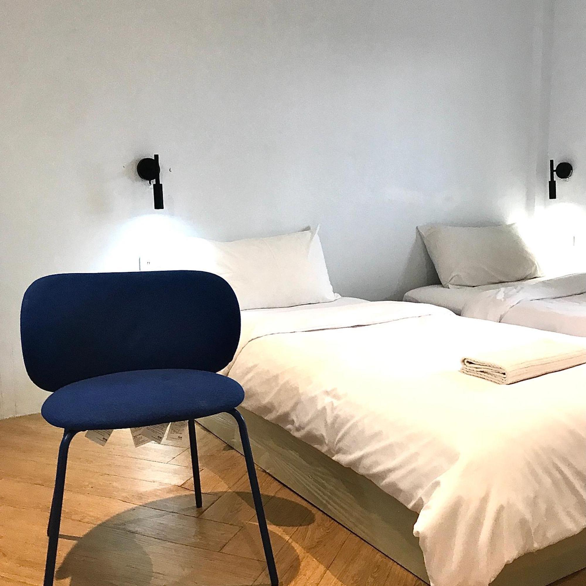 Beige Poshtels + Netflix Hostel Μπανγκόκ Εξωτερικό φωτογραφία