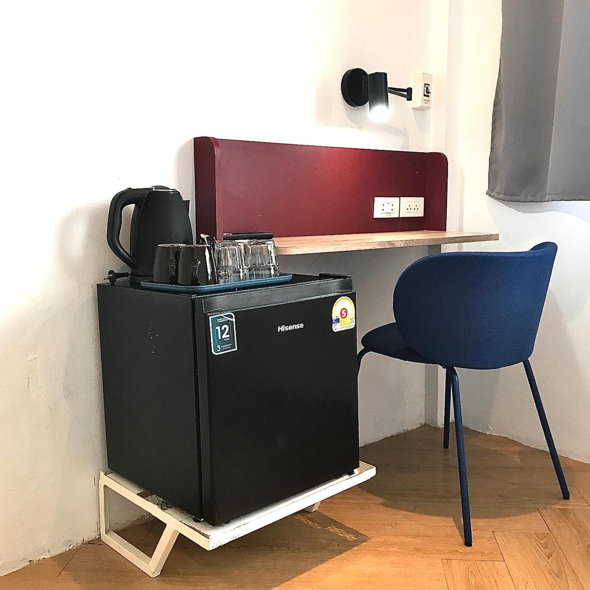 Beige Poshtels + Netflix Hostel Μπανγκόκ Εξωτερικό φωτογραφία