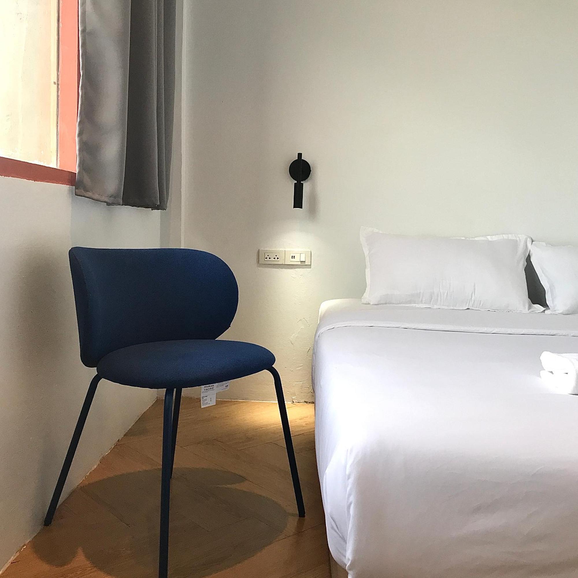 Beige Poshtels + Netflix Hostel Μπανγκόκ Εξωτερικό φωτογραφία