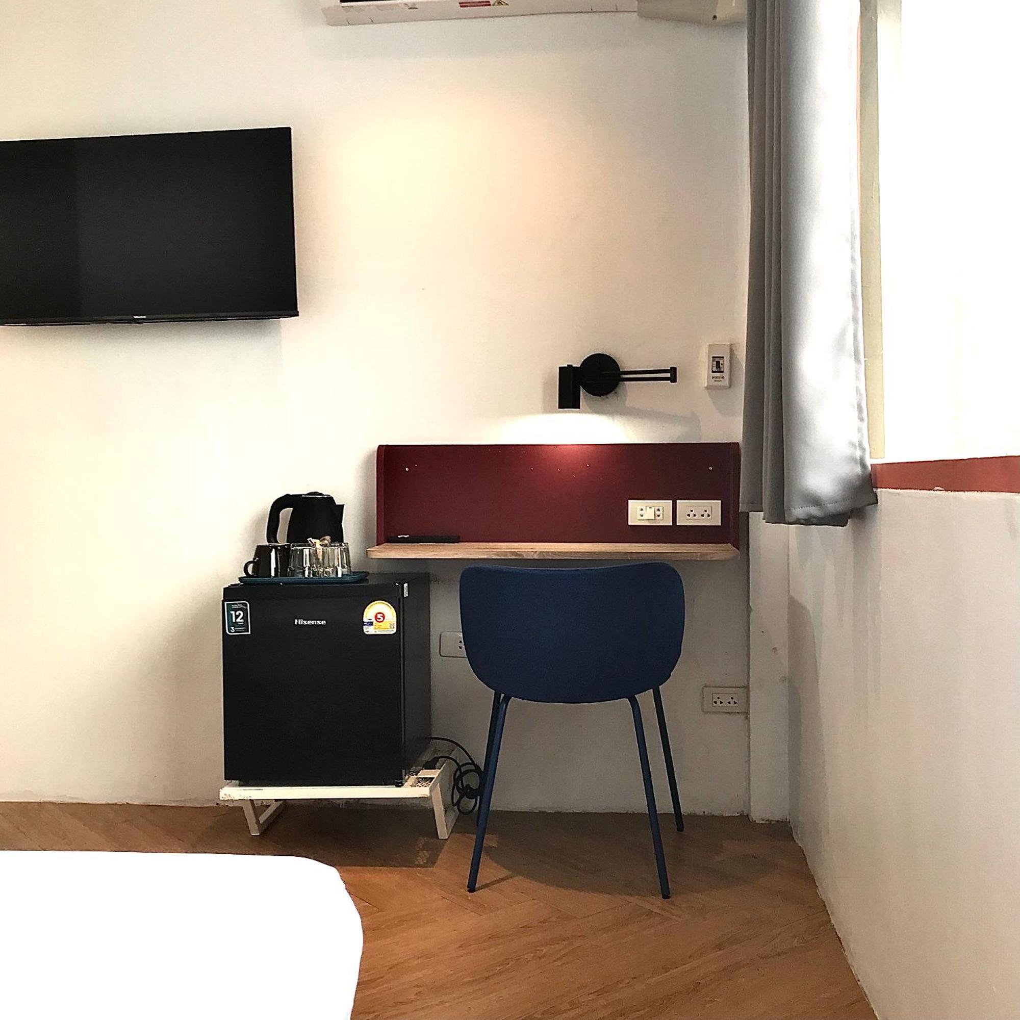 Beige Poshtels + Netflix Hostel Μπανγκόκ Εξωτερικό φωτογραφία