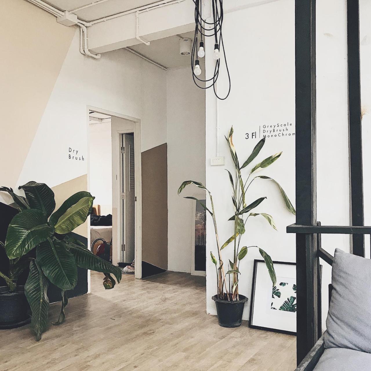 Beige Poshtels + Netflix Hostel Μπανγκόκ Εξωτερικό φωτογραφία