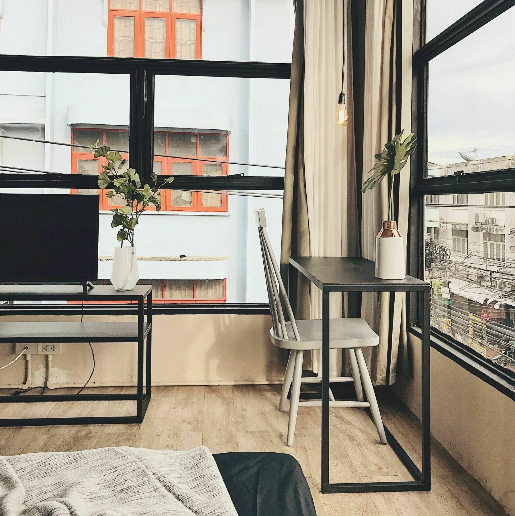 Beige Poshtels + Netflix Hostel Μπανγκόκ Εξωτερικό φωτογραφία